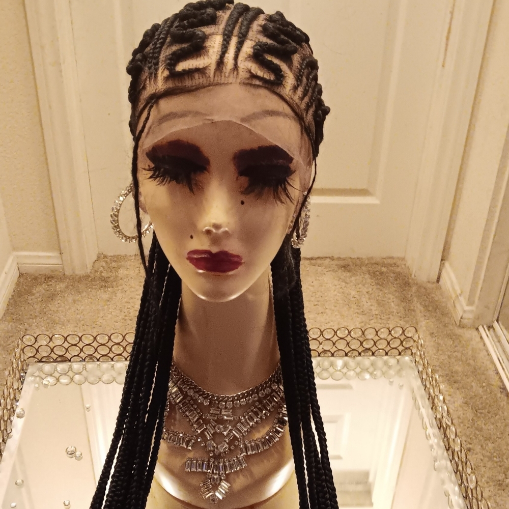 Wig - Picture 4 of 5